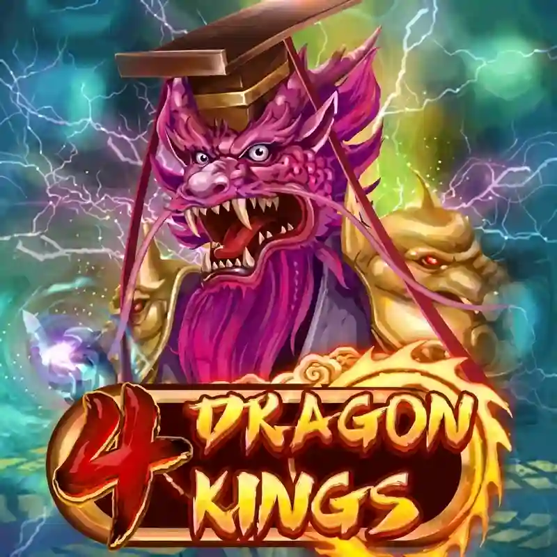 4 vị vua rồng - tr88 Casino