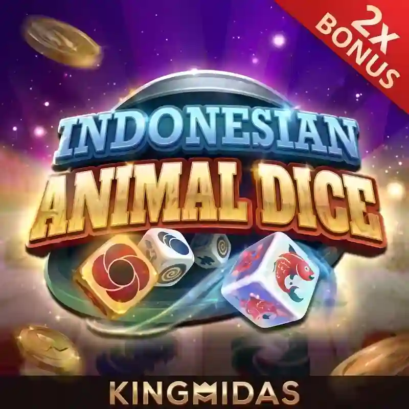 Chơi Xúc Xắc Động Vật Indonesia tại tr88